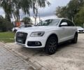 Білий Ауді Ку 5, об'ємом двигуна 2 л та пробігом 223 тис. км за 18900 $, фото 4 на Automoto.ua