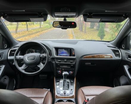 Білий Ауді Ку 5, об'ємом двигуна 2 л та пробігом 167 тис. км за 14699 $, фото 4 на Automoto.ua