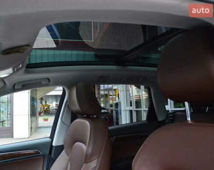 Белый Ауди Ку 5, объемом двигателя 2 л и пробегом 98 тыс. км за 15900 $, фото 13 на Automoto.ua