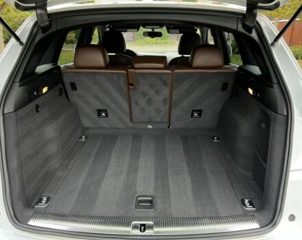 Білий Ауді Ку 5, об'ємом двигуна 2 л та пробігом 167 тис. км за 14699 $, фото 9 на Automoto.ua