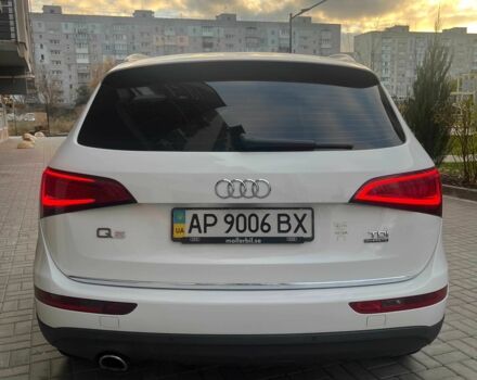 Белый Ауди Ку 5, объемом двигателя 2 л и пробегом 215 тыс. км за 23000 $, фото 9 на Automoto.ua