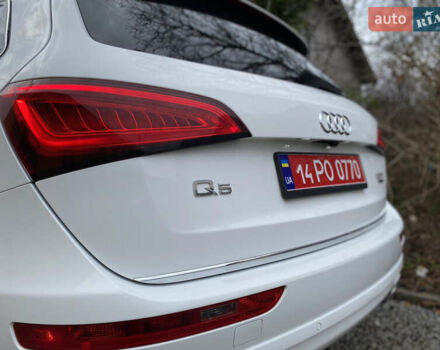 Белый Ауди Ку 5, объемом двигателя 0 л и пробегом 93 тыс. км за 15950 $, фото 23 на Automoto.ua