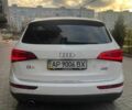 Белый Ауди Ку 5, объемом двигателя 2 л и пробегом 215 тыс. км за 23000 $, фото 9 на Automoto.ua