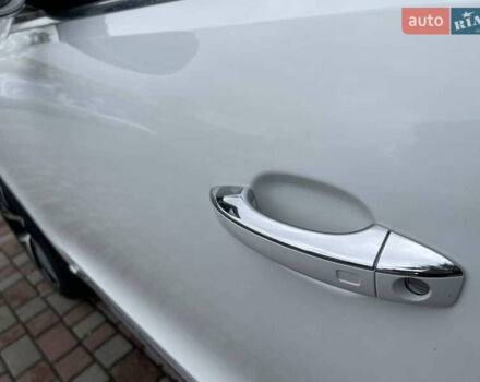 Ауді Ку 5 2015 у Рівному на Automoto.ua Білий Ауді Ку 5, об'ємом двигуна 2 л та пробігом 250 тис. км за 14700 $, фото 7 на Automoto.ua