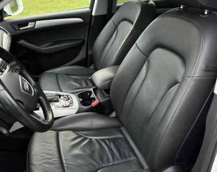 Белый Ауди Ку 5, объемом двигателя 3 л и пробегом 244 тыс. км за 18900 $, фото 13 на Automoto.ua