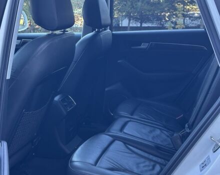 Белый Ауди Ку 5, объемом двигателя 3 л и пробегом 189 тыс. км за 16000 $, фото 14 на Automoto.ua