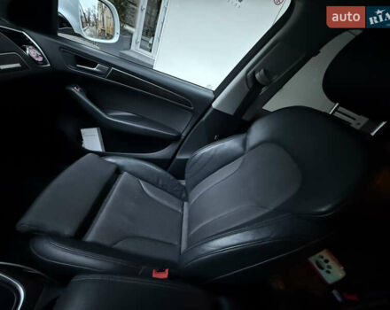 Білий Ауді Ку 5, об'ємом двигуна 2 л та пробігом 174 тис. км за 22000 $, фото 15 на Automoto.ua