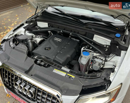 Ауди Ку 5 2015 в Ровно на Automoto.ua Белый Ауди Ку 5, объемом двигателя 2 л и пробегом 167 тыс. км за 14700 $, фото 108 на Automoto.ua
