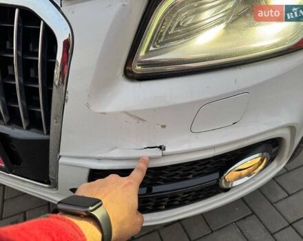 Белый Ауди Ку 5, объемом двигателя 3 л и пробегом 219 тыс. км за 13300 $, фото 13 на Automoto.ua