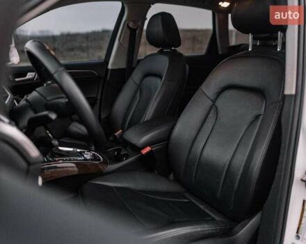 Белый Ауди Ку 5, объемом двигателя 1.98 л и пробегом 170 тыс. км за 14600 $, фото 48 на Automoto.ua