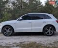 Ауді Ку 5 2015 у Києві на Automoto.ua Білий Ауді Ку 5, об'ємом двигуна 3 л та пробігом 95 тис. км за 17999 $, фото 15 на Automoto.ua