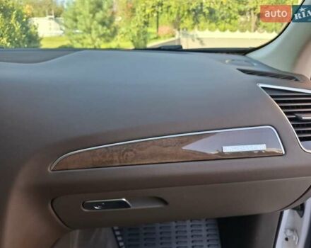 Білий Ауді Ку 5, об'ємом двигуна 1.98 л та пробігом 133 тис. км за 18000 $, фото 46 на Automoto.ua