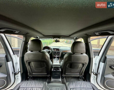 Белый Ауди Ку 5, объемом двигателя 1.98 л и пробегом 191 тыс. км за 16999 $, фото 54 на Automoto.ua