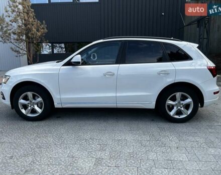 Білий Ауді Ку 5, об'ємом двигуна 1.98 л та пробігом 199 тис. км за 14999 $, фото 3 на Automoto.ua