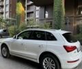 Білий Ауді Ку 5, об'ємом двигуна 2 л та пробігом 122 тис. км за 17000 $, фото 12 на Automoto.ua