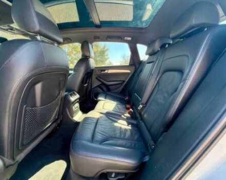 Білий Ауді Ку 5, об'ємом двигуна 2 л та пробігом 110 тис. км за 8000 $, фото 13 на Automoto.ua