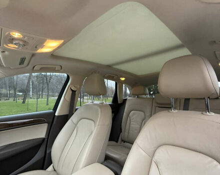 Белый Ауди Ку 5, объемом двигателя 1.98 л и пробегом 229 тыс. км за 15000 $, фото 61 на Automoto.ua