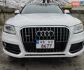 Белый Ауди Ку 5, объемом двигателя 1.98 л и пробегом 155 тыс. км за 19500 $, фото 5 на Automoto.ua