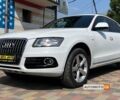 Білий Ауді Ку 5, об'ємом двигуна 2 л та пробігом 244 тис. км за 23500 $, фото 2 на Automoto.ua