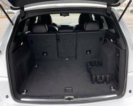 Белый Ауди Ку 5, объемом двигателя 3 л и пробегом 127 тыс. км за 18500 $, фото 19 на Automoto.ua