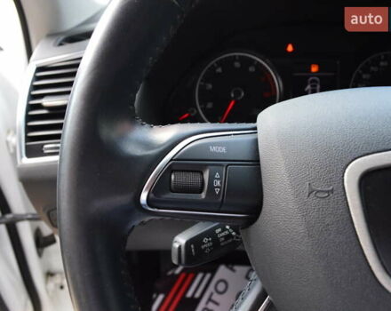 Белый Ауди Ку 5, объемом двигателя 2 л и пробегом 98 тыс. км за 15900 $, фото 18 на Automoto.ua