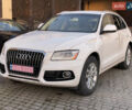 Білий Ауді Ку 5, об'ємом двигуна 2 л та пробігом 203 тис. км за 9950 $, фото 2 на Automoto.ua