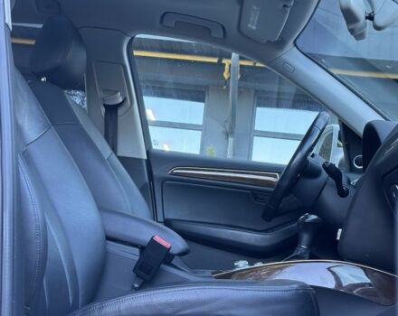 Белый Ауди Ку 5, объемом двигателя 3 л и пробегом 189 тыс. км за 16000 $, фото 17 на Automoto.ua