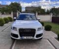 Білий Ауді Ку 5, об'ємом двигуна 2 л та пробігом 130 тис. км за 17500 $, фото 1 на Automoto.ua