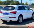 Белый Ауди Ку 5, объемом двигателя 2 л и пробегом 197 тыс. км за 15500 $, фото 4 на Automoto.ua