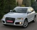 Білий Ауді Ку 5, об'ємом двигуна 2 л та пробігом 215 тис. км за 14700 $, фото 1 на Automoto.ua