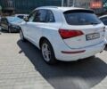 Белый Ауди Ку 5, объемом двигателя 1.98 л и пробегом 195 тыс. км за 13700 $, фото 2 на Automoto.ua