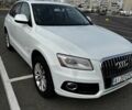 Белый Ауди Ку 5, объемом двигателя 1.98 л и пробегом 170 тыс. км за 15000 $, фото 3 на Automoto.ua