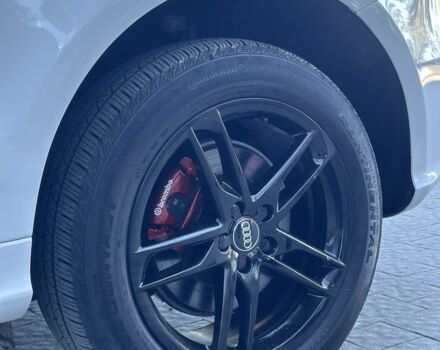 Ауди Ку 5 2015 в Яворове на Automoto.ua Белый Ауди Ку 5, объемом двигателя 3 л и пробегом 189 тыс. км за 17000 $, фото 10 на Automoto.ua