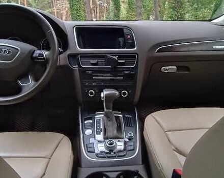 Ауди Ку 5 2015 в Львове на Automoto.ua Белый Ауди Ку 5, объемом двигателя 1.98 л и пробегом 160 тыс. км за 19000 $, фото 16 на Automoto.ua