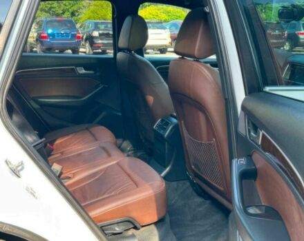 Ауді Ку 5 2015 у Львові на Automoto.ua Білий Ауді Ку 5, об'ємом двигуна 2 л та пробігом 80 тис. км за 5900 $, фото 8 на Automoto.ua