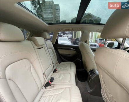 Ауді Ку 5 2015 у Рівному на Automoto.ua Білий Ауді Ку 5, об'ємом двигуна 2 л та пробігом 250 тис. км за 14700 $, фото 18 на Automoto.ua