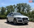 Білий Ауді Ку 5, об'ємом двигуна 1.98 л та пробігом 216 тис. км за 17500 $, фото 1 на Automoto.ua