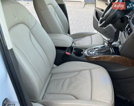 Белый Ауди Ку 5, объемом двигателя 2 л и пробегом 156 тыс. км за 14650 $, фото 40 на Automoto.ua