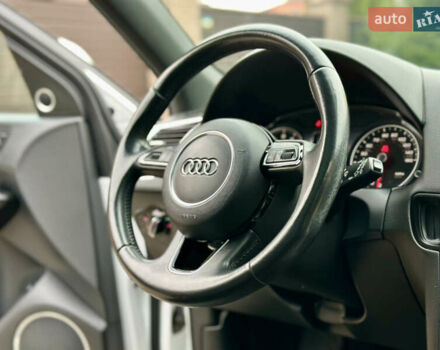 Белый Ауди Ку 5, объемом двигателя 1.98 л и пробегом 191 тыс. км за 16999 $, фото 26 на Automoto.ua