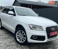 Белый Ауди Ку 5, объемом двигателя 2 л и пробегом 150 тыс. км за 14950 $, фото 1 на Automoto.ua