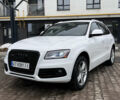 Білий Ауді Ку 5, об'ємом двигуна 1.98 л та пробігом 169 тис. км за 18000 $, фото 1 на Automoto.ua