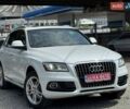 Ауди Ку 5 2015 в Днепре (Днепропетровске) на Automoto.ua Белый Ауди Ку 5, объемом двигателя 2 л и пробегом 160 тыс. км за 17800 $, фото 2 на Automoto.ua