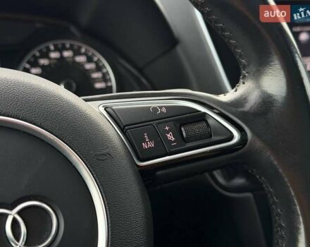 Білий Ауді Ку 5, об'ємом двигуна 1.98 л та пробігом 167 тис. км за 17000 $, фото 56 на Automoto.ua