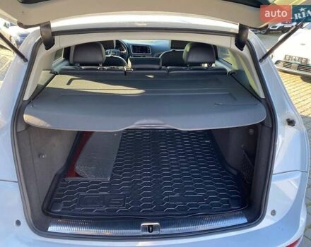 Белый Ауди Ку 5, объемом двигателя 1.98 л и пробегом 107 тыс. км за 15500 $, фото 27 на Automoto.ua