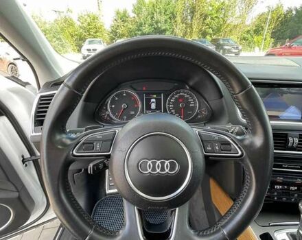 Білий Ауді Ку 5, об'ємом двигуна 2.97 л та пробігом 162 тис. км за 21500 $, фото 14 на Automoto.ua