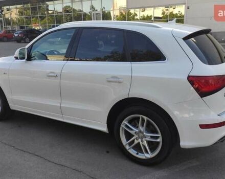 Білий Ауді Ку 5, об'ємом двигуна 3 л та пробігом 133 тис. км за 20300 $, фото 34 на Automoto.ua