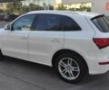 Білий Ауді Ку 5, об'ємом двигуна 3 л та пробігом 133 тис. км за 20300 $, фото 34 на Automoto.ua