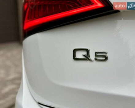 Белый Ауди Ку 5, объемом двигателя 1.98 л и пробегом 191 тыс. км за 16999 $, фото 17 на Automoto.ua