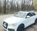 Білий Ауді Ку 5, об'ємом двигуна 1.98 л та пробігом 206 тис. км за 12950 $, фото 1 на Automoto.ua