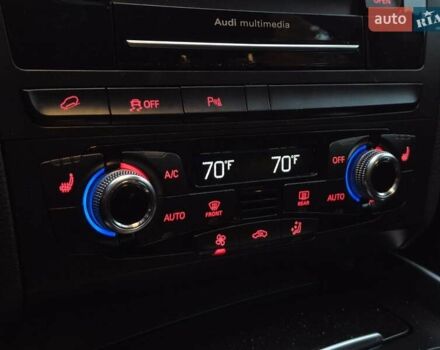 Белый Ауди Ку 5, объемом двигателя 2 л и пробегом 185 тыс. км за 17700 $, фото 20 на Automoto.ua